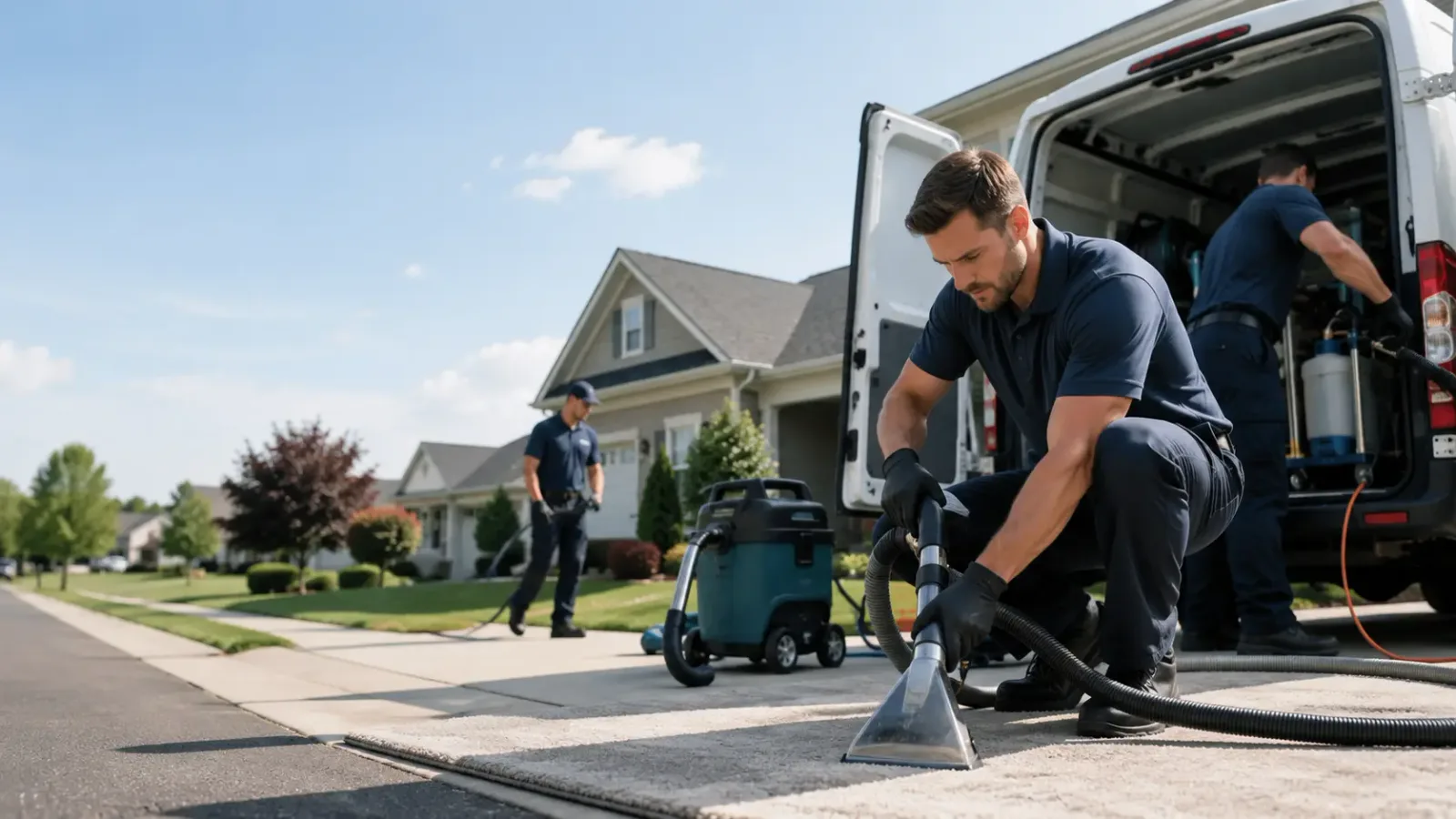 Pet Odor Removal service in Harrisburg, IL